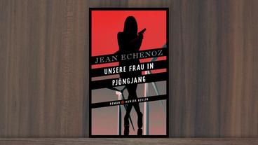 Bild: Hanser Verlag Jean Echenoz