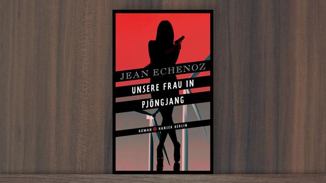 Bildquelle: Hanser Verlag Jean Echenoz