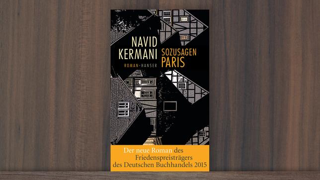Bildquelle: Das Erste/ Hanser Navid Kermani: "Sozusagen Paris"