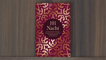 Bildquelle: Manesse Verlag Claudia Ott: "101 Nacht"
