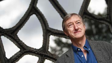 Bildquelle: dpa Julian Barnes