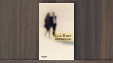 Bildquelle: Kiepenheuer und Witsch Julian Barnes: "Unbefugtes Betreten"
