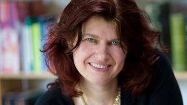 Bildquelle: Randomhouse/ Dominik Rößler Claudia Ott