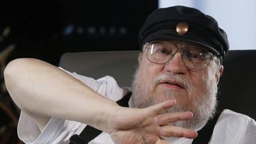 Bildquelle: dpa George R. R. Martin