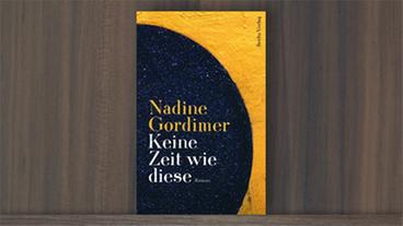 Bildquelle: Berlin Verlag Nadine Gordimer, "Keine Zeit wie diese"