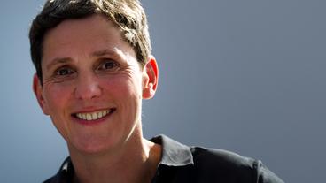 Bildquelle: dpa Felicitas Hoppe