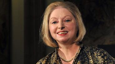 Bildquelle: dpa Hilary Mantel