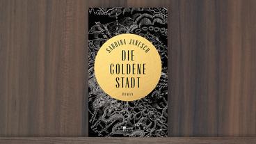 Bild: Rowohlt Berlin Buchcover Sabrina Janesch: "Die goldene Stadt"