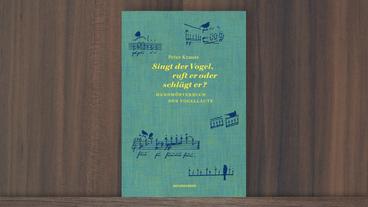 Buchcover Peter Krauss: "Singt der Vogel, ruft er oder schlgt er?"