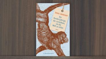 Cover: "Der Hungertjhrige, der zurckkam, um die Welt zu retten"