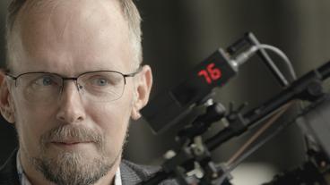 Der Feuilletonredakteur Dietmar Dath
