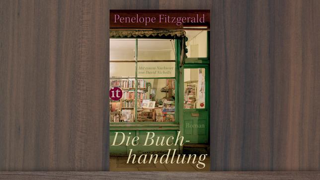 Penelope Fitzgerald: "Die Buchhandlung"