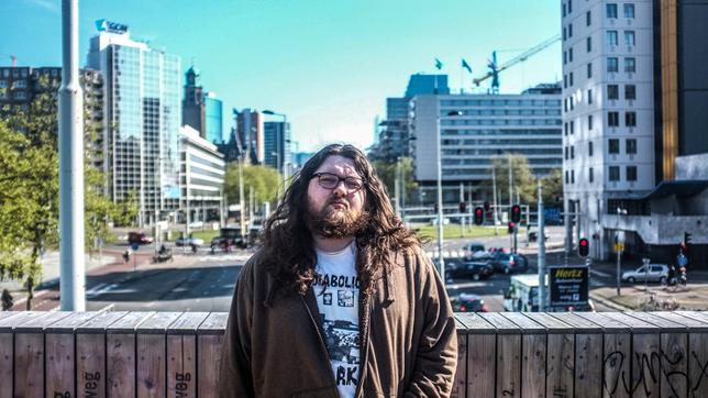 Bildquelle: MDR Rapper Jonwayne