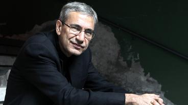 Bild: dpa Orhan Pamuk