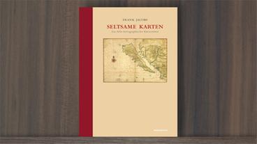 Bildquelle: Liebeskind Verlag Frank Jacobs: Seltsame Karten