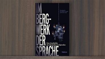Bildquelle: Wallstein Verlag "Im Bergwerk der Sprache", Gabriele Leupold (Hrsg.)