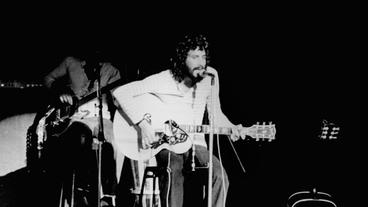 Bild: dpa/dpa Cat Stevens, 1972