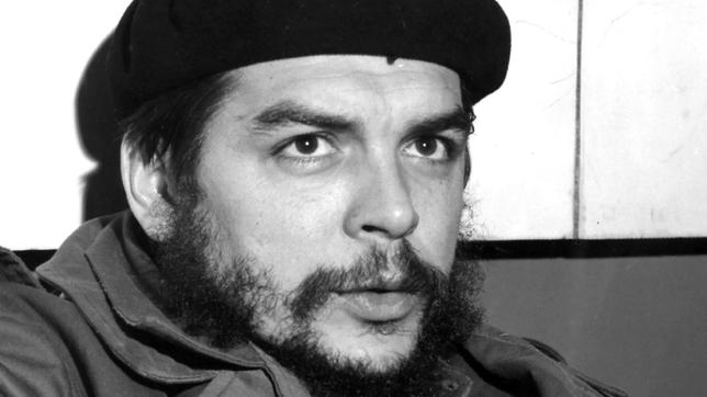 Bild: dpa/dpa Che Guevara im Januar 1965