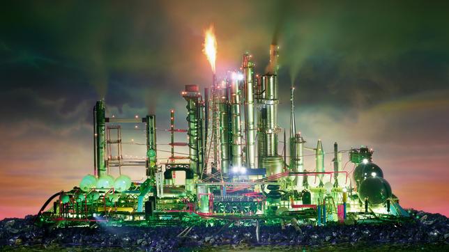 Bild: David LaChapelle/TASCHEN/David LaChapelle Fotokunst von David LaChapelle