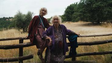 Lorenza und Paola Mazzetti