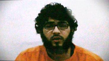Masoud Aqil in IS-Gefangenschaft