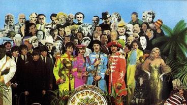 Bildquelle: dpa/ dpa Seargent Pepper's Lonely Hearts Club Band - Das achte Studioalbum der Beatles erscheint 1967