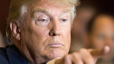 Bildquelle: picture alliance / dpa Donald Trump