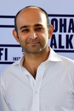 Bild: dpa/dpa Mohsin Hamid