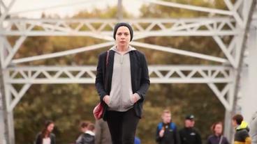 Melanie De Biasio in Paris