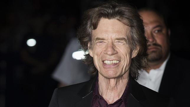 Bildquelle: picture alliance / dpa/ Etienne Laurent Mick Jagger
