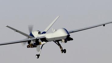 Bild: imago stock&people Drohne der US-Army