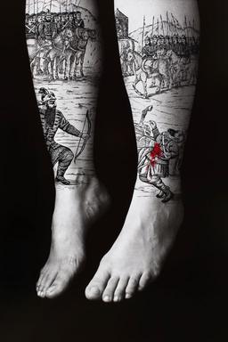 Bild: Shirin Neshat, Courtesy Gladstone Gallery, New York und Brüssel Shirin Neshat, Divine Rebellion, aus der Serie The Book of Kings, 2012