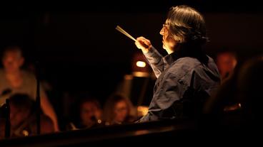 Bildquelle: BR Dirigent Riccardo Muti