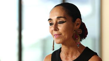 Bildquelle: BR Regisseurin Shirin Neshat