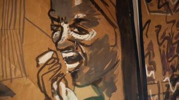 Bild: BR Zeichnung von William Kentridge