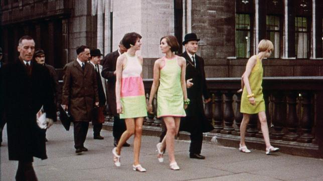 Bild: BR Filmszene aus "My Generation"