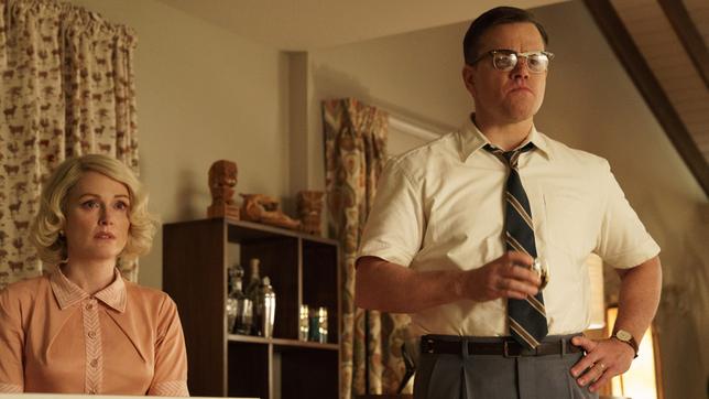 Bild: Paramount Pictures Filmszene aus "Suburbicon"