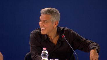 Bild: BR George Clooney