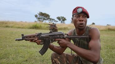 Bild: BR Filmszene aus "This is Congo"