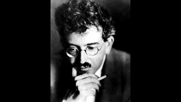Bild: akg-images IMAGNO Walter Benjamin