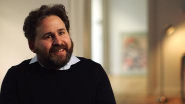 Bild: BR Wolfram Eilenberger