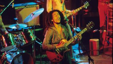 Bildquelle: dpa Picture-Alliance Reggae-Ikone Bob Marley