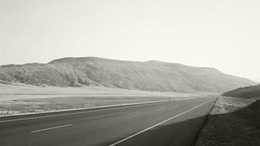 Robert Adams, Larimer County, Colorado; From The Missouri West, 1977  (Ausschnitt)