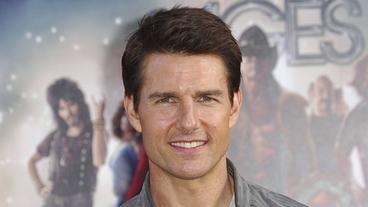 Hollywoodstar Tom Cruise