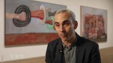 Michael Wellen, Kurator, Tate Modern  