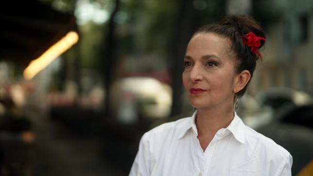 Bild: ttt Yasemin Güner Balci in Berlin-Neukölln