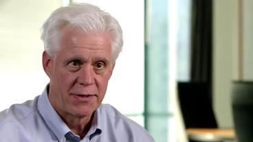 Bild: WDR Eric Olson im Interview