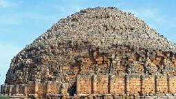 Mausoleum in Algerien