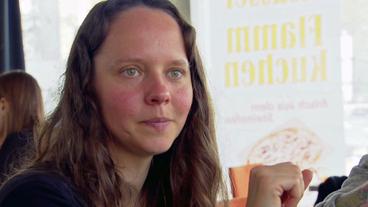 Bild: SWR/Screenshot Silke Bott, Veganerin