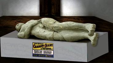 Bildquelle: NDR Cardiff Giant